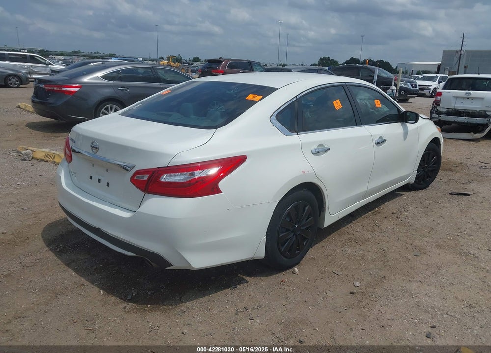 2017 NISSAN ALTIMA VIN: 1N4AL3AP9HN310757