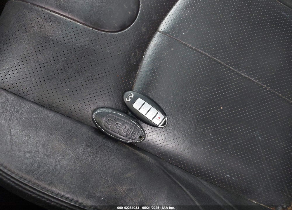 2013 INFINITI G37X VIN: JN1CV6AR1DM769011