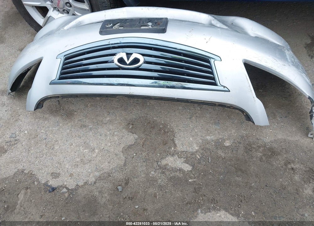 2013 INFINITI G37X VIN: JN1CV6AR1DM769011