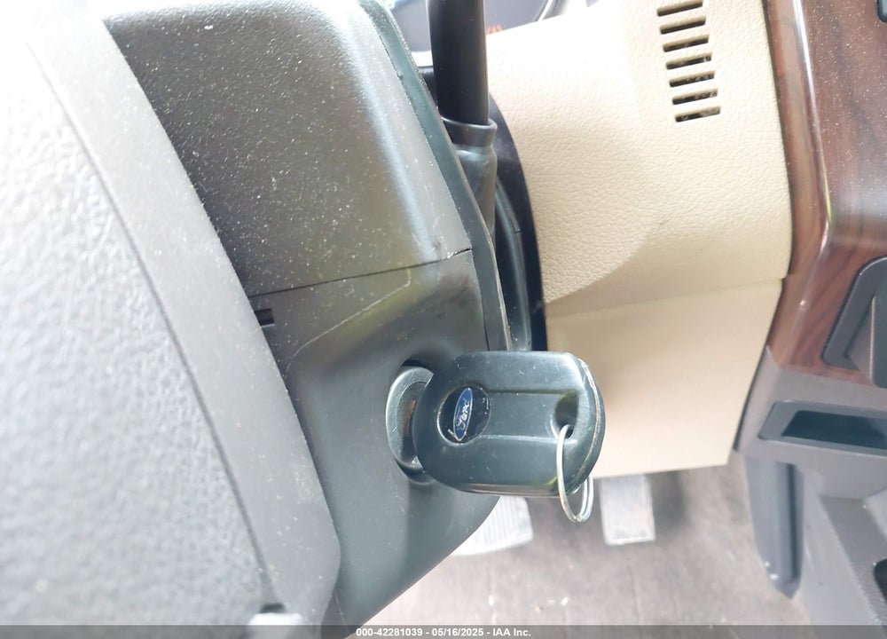 2013 FORD F-250 VIN: 1FT7W2BT4DEA89452