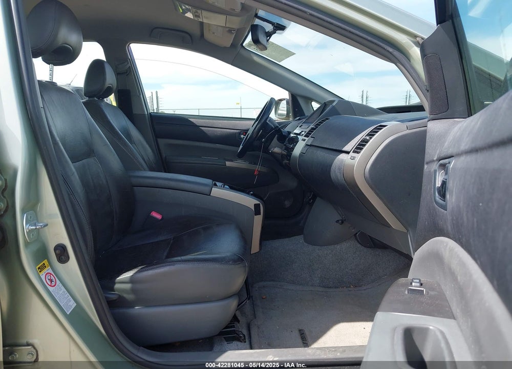 2007 TOYOTA PRIUS VIN: JTDKB20U373284136