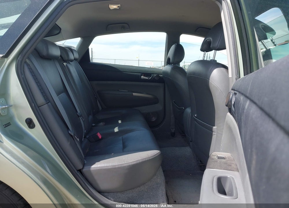 2007 TOYOTA PRIUS VIN: JTDKB20U373284136