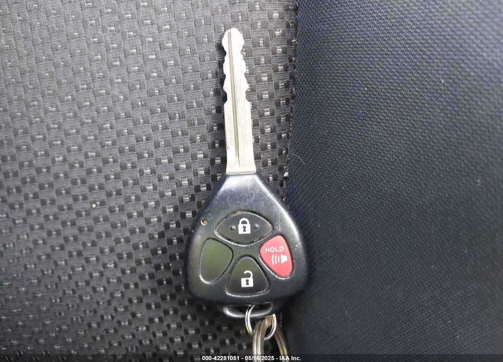 2009 PONTIAC VIBE VIN: 5Y2SP67889Z433402