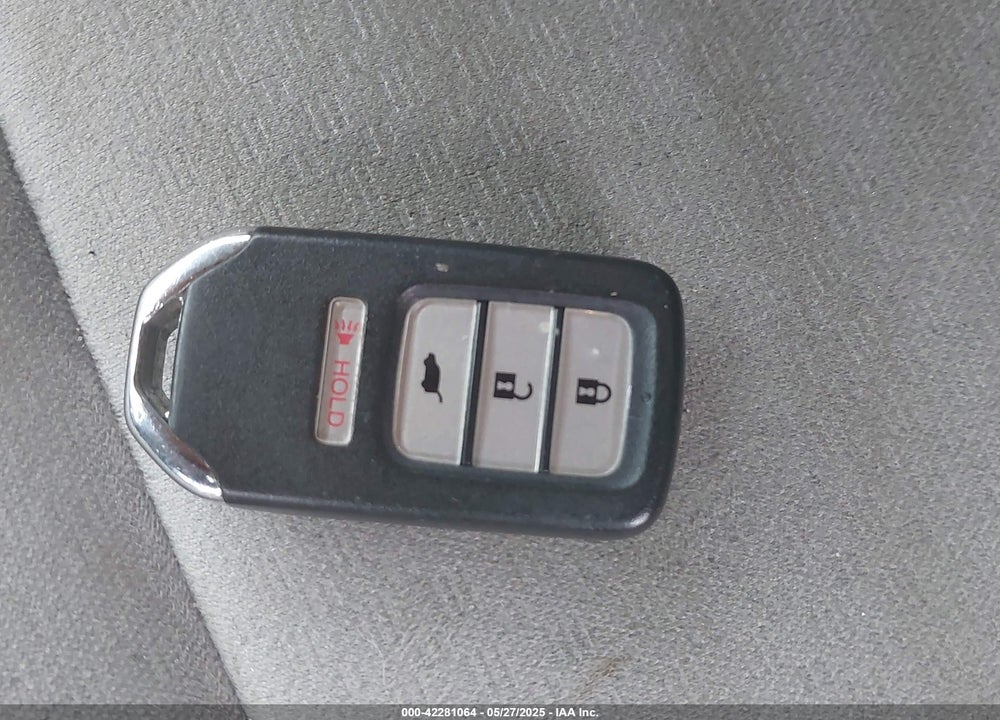 2015 HONDA CR-V EX VIN: 5J6RM4H52FL118474