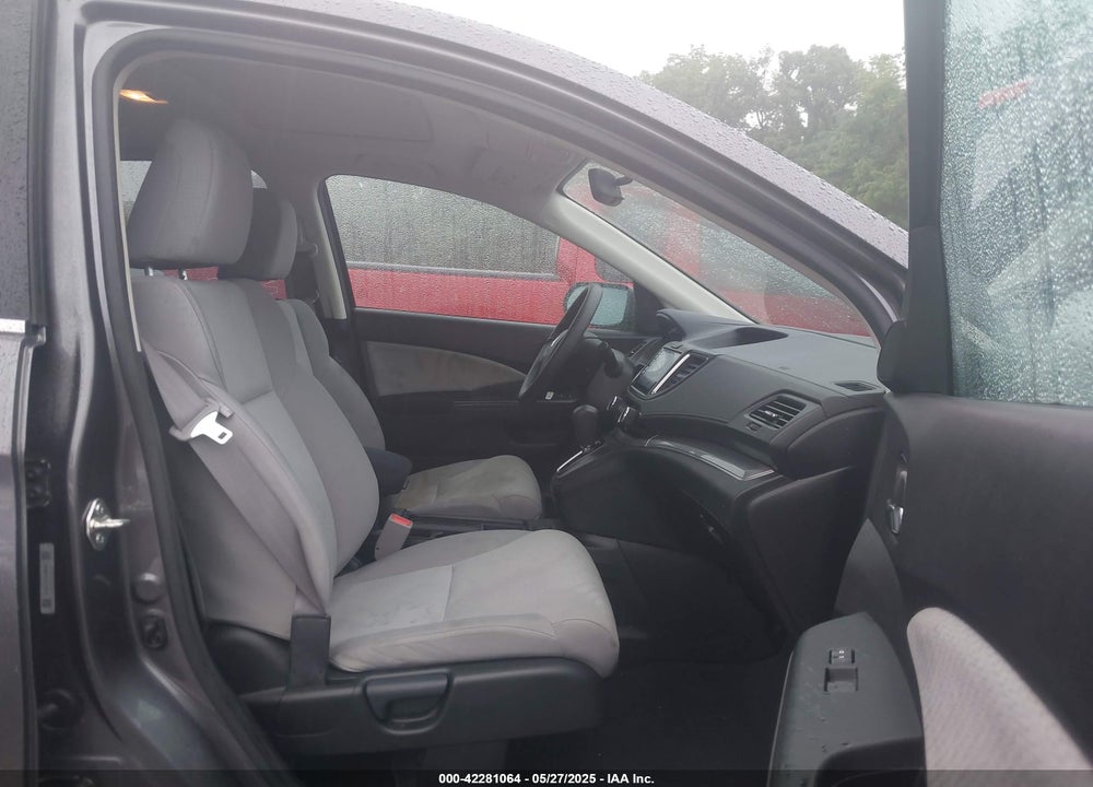 2015 HONDA CR-V EX VIN: 5J6RM4H52FL118474