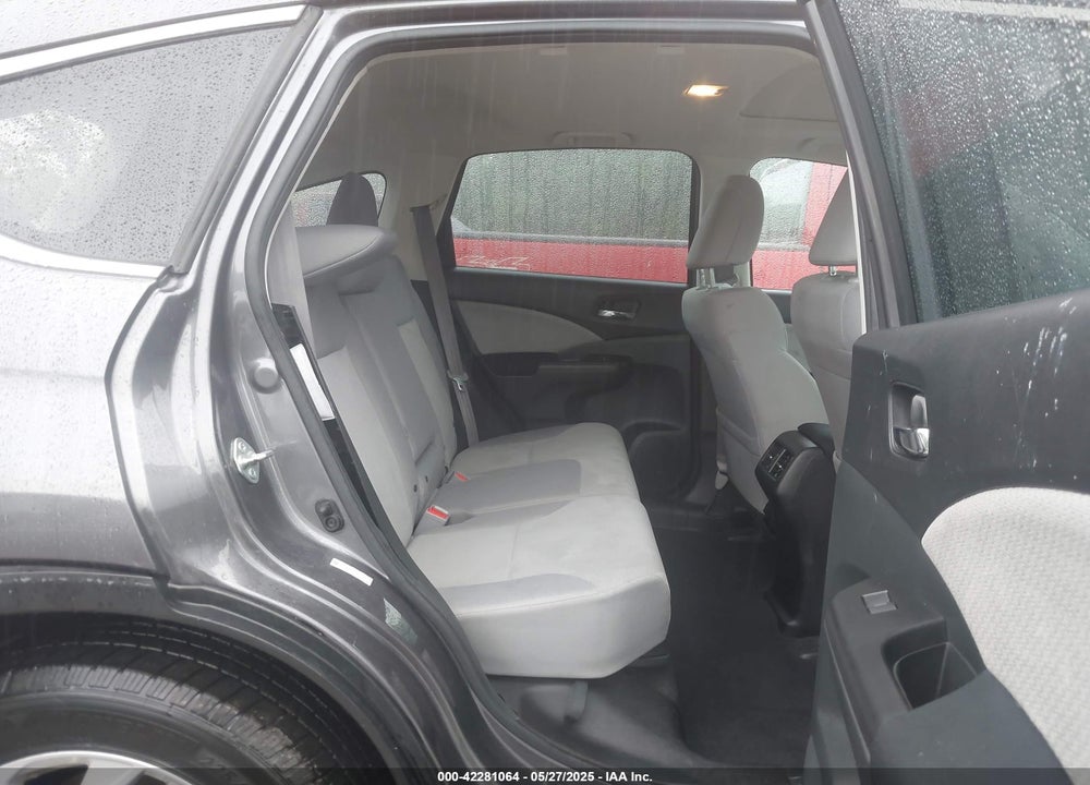 2015 HONDA CR-V EX VIN: 5J6RM4H52FL118474