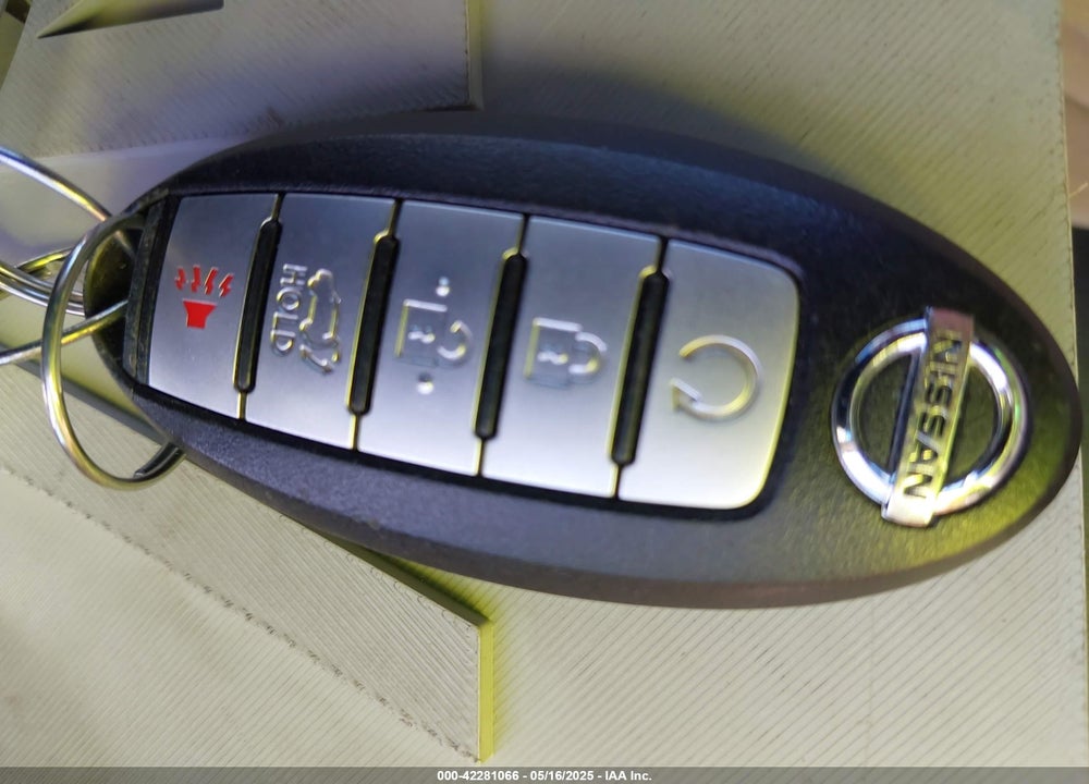 2015 NISSAN PATHFINDER PLATINUM VIN: 5N1AR2MM1FC707940
