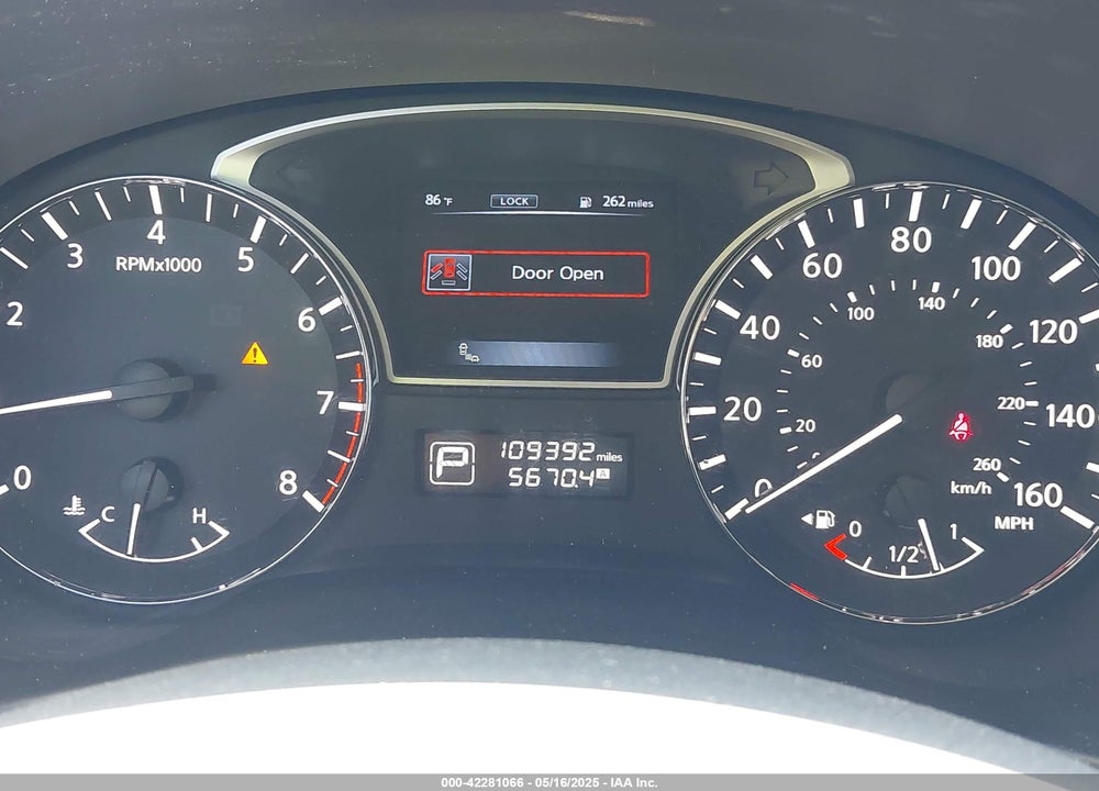 2015 NISSAN PATHFINDER PLATINUM VIN: 5N1AR2MM1FC707940