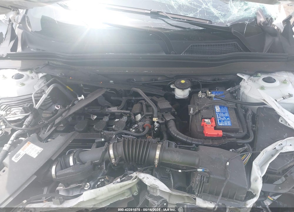 2022 HONDA ACCORD SPORT VIN: 1HGCV1F36NA078324