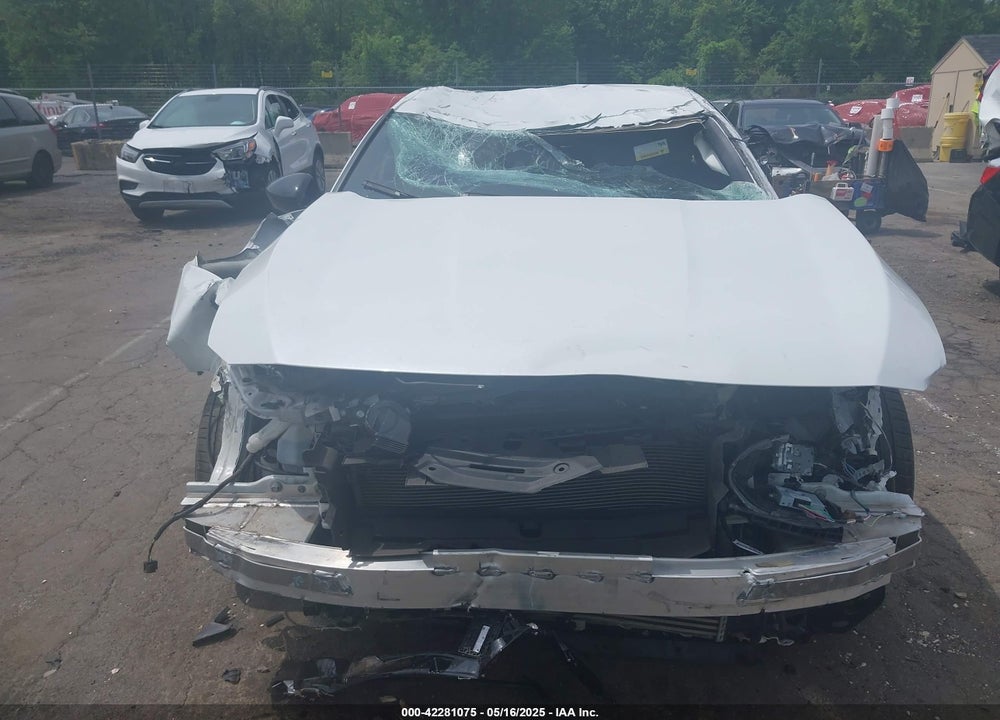 2022 HONDA ACCORD SPORT VIN: 1HGCV1F36NA078324