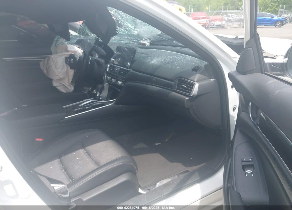 2022 HONDA ACCORD SPORT VIN: 1HGCV1F36NA078324