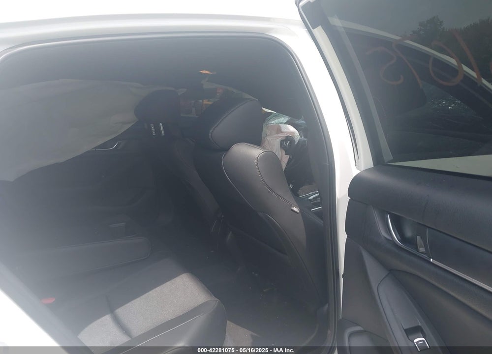 2022 HONDA ACCORD SPORT VIN: 1HGCV1F36NA078324