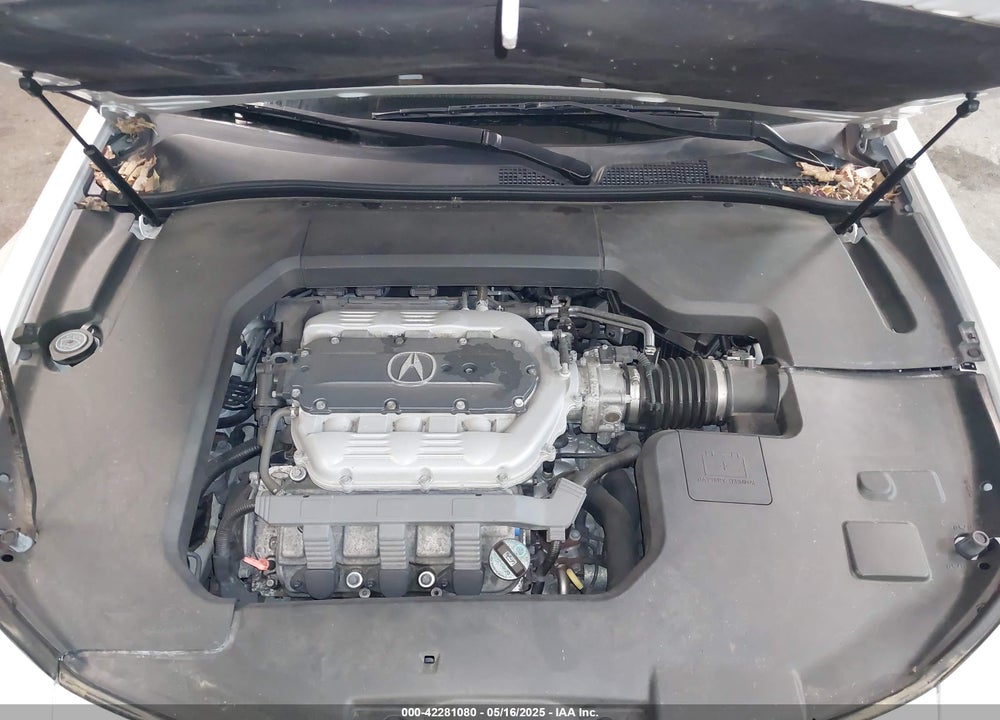 2013 ACURA TL VIN: 19UUA9F74DA003069
