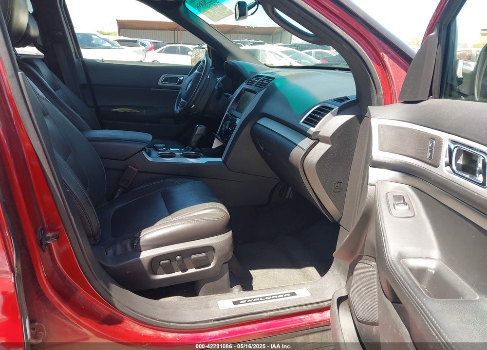 2014 FORD EXPLORER SPORT VIN: 1FM5K8GT9EGC48109