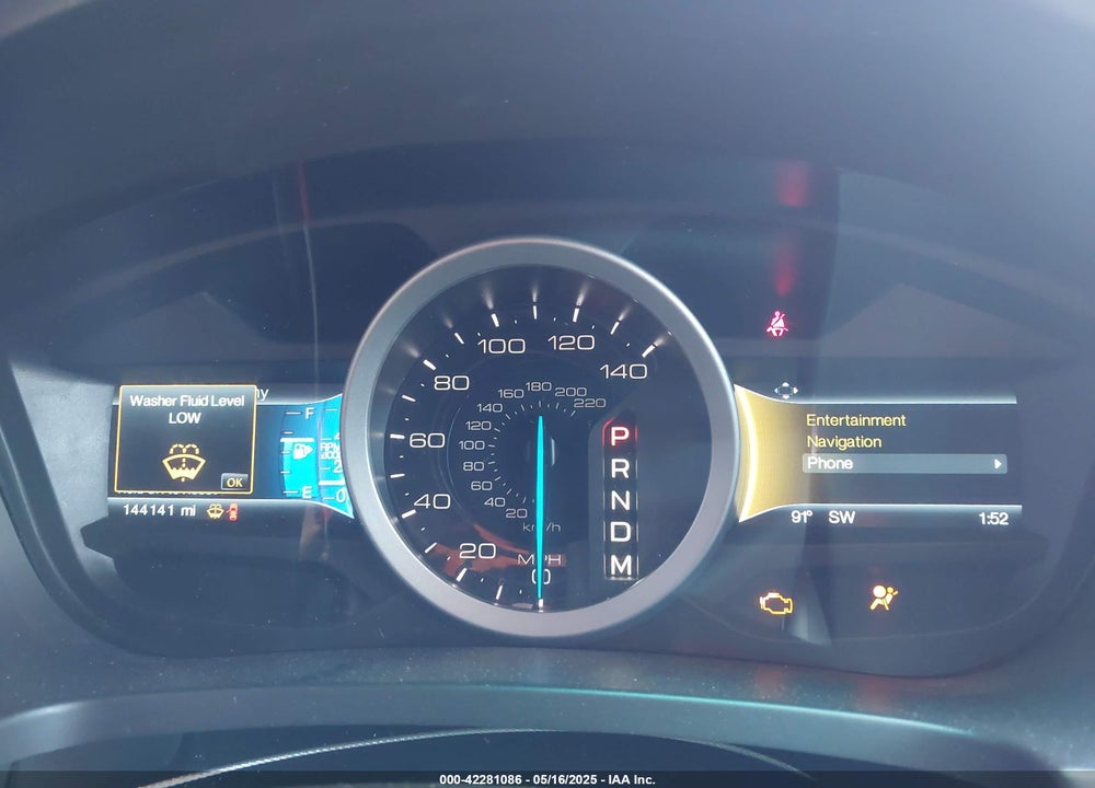 2014 FORD EXPLORER SPORT VIN: 1FM5K8GT9EGC48109
