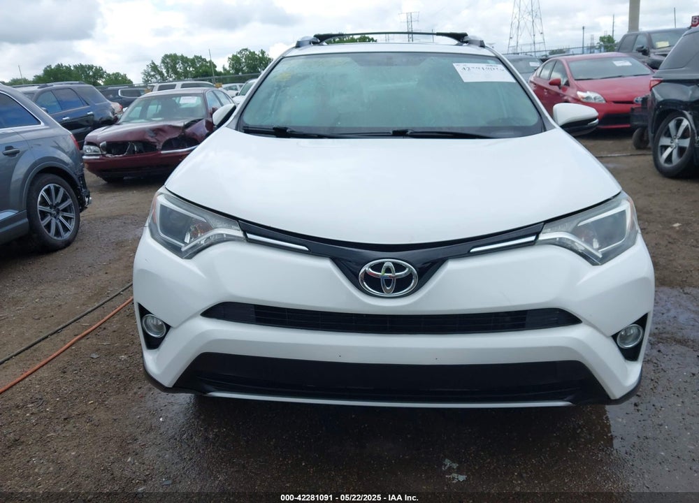 2016 TOYOTA RAV4 VIN: 2T3RFREV8GW450273