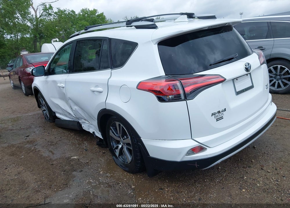 2016 TOYOTA RAV4 VIN: 2T3RFREV8GW450273