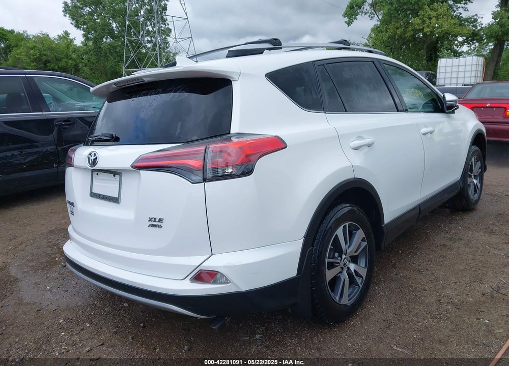 2016 TOYOTA RAV4 VIN: 2T3RFREV8GW450273
