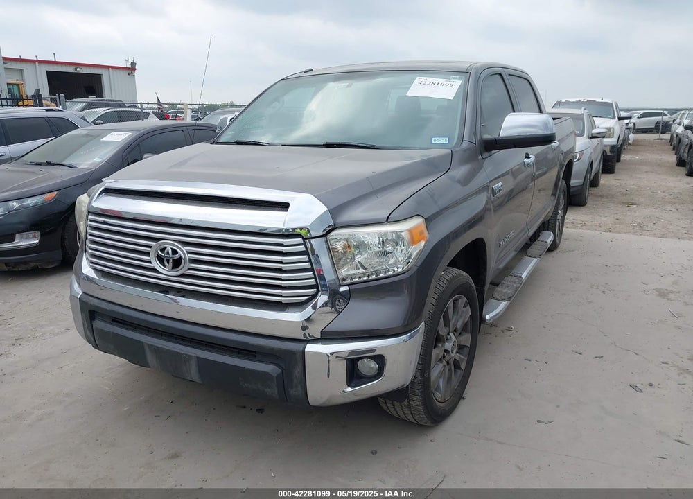 2015 TOYOTA TUNDRA VIN: 5TFFY5F18FX188962