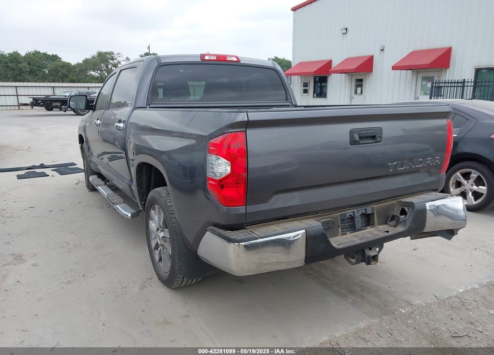 2015 TOYOTA TUNDRA VIN: 5TFFY5F18FX188962