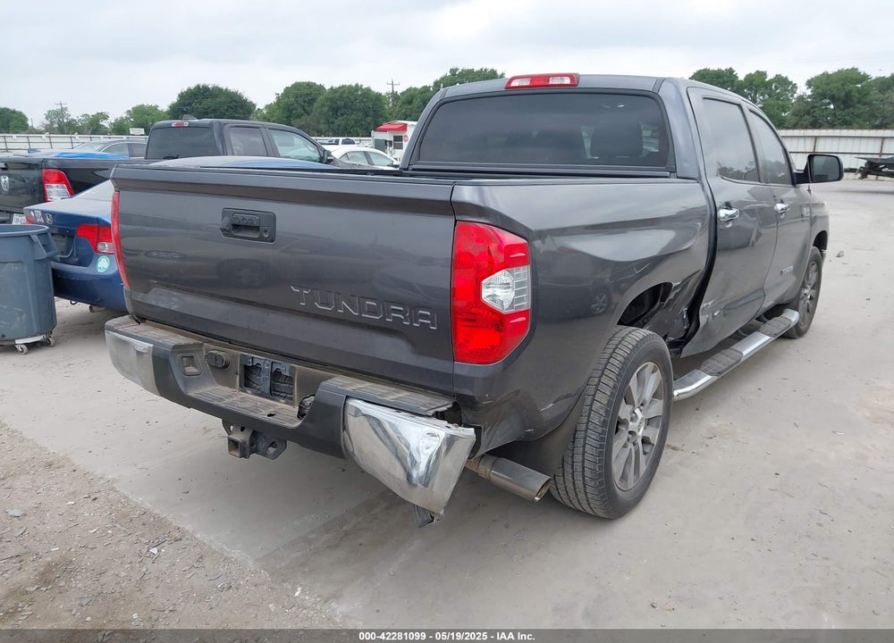 2015 TOYOTA TUNDRA VIN: 5TFFY5F18FX188962