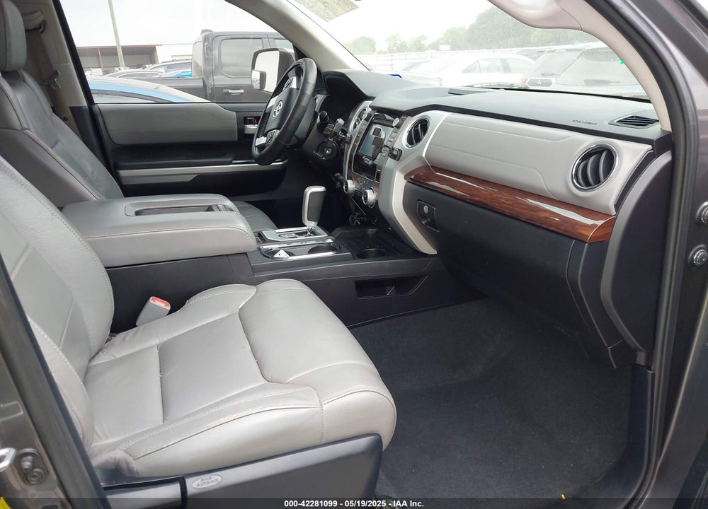 2015 TOYOTA TUNDRA VIN: 5TFFY5F18FX188962