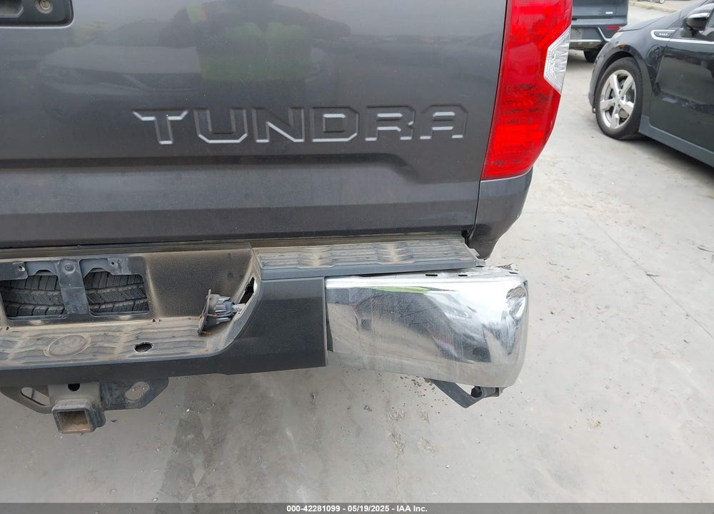 2015 TOYOTA TUNDRA VIN: 5TFFY5F18FX188962