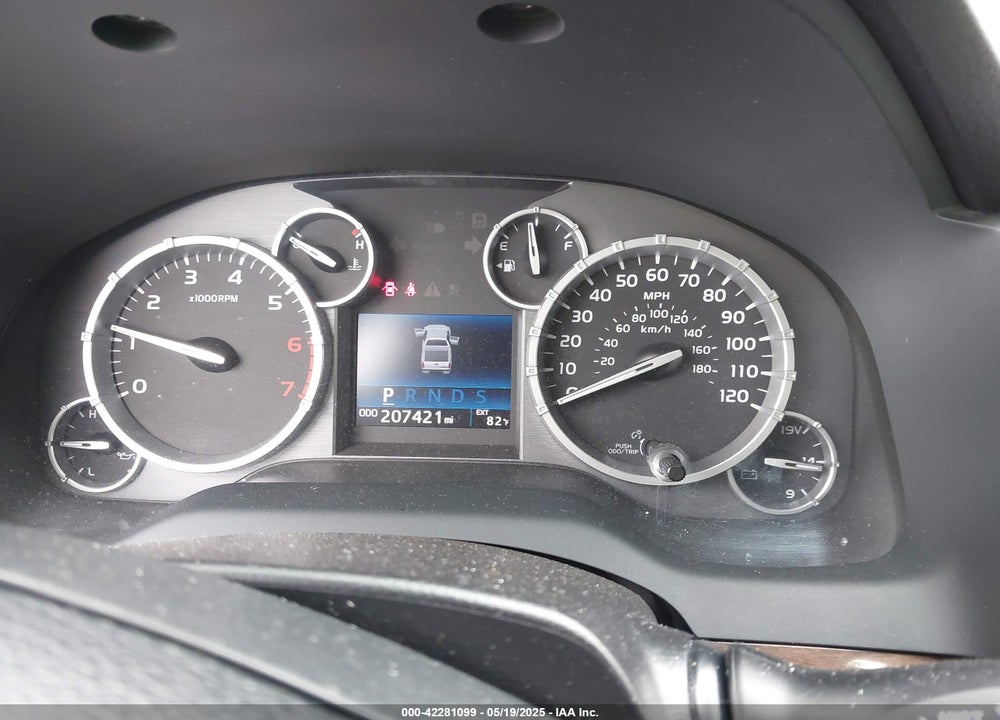 2015 TOYOTA TUNDRA VIN: 5TFFY5F18FX188962