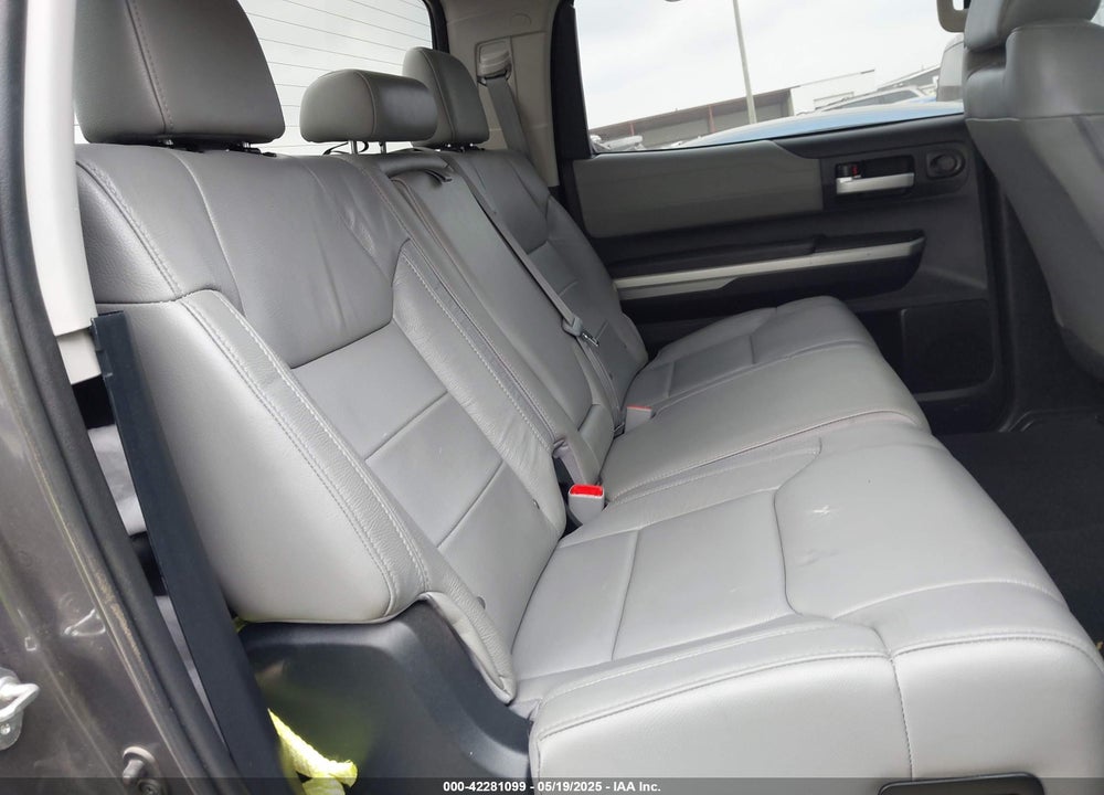 2015 TOYOTA TUNDRA VIN: 5TFFY5F18FX188962
