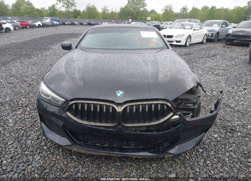 2019 BMW M850I VIN: WBAFY4C58KBX29742
