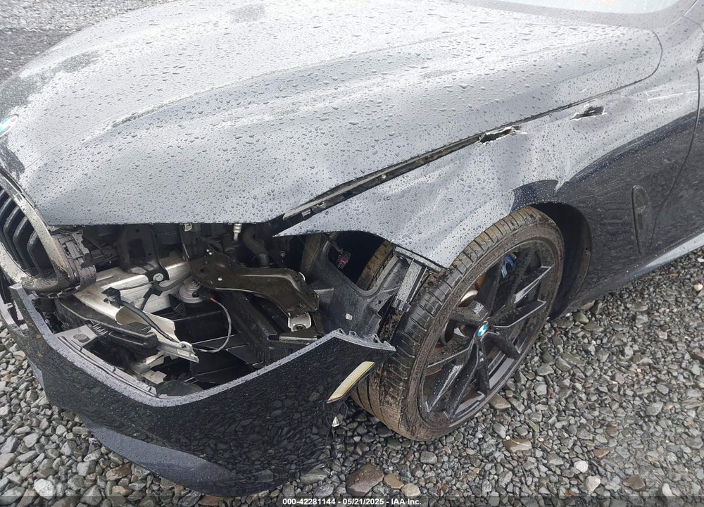 2019 BMW M850I VIN: WBAFY4C58KBX29742