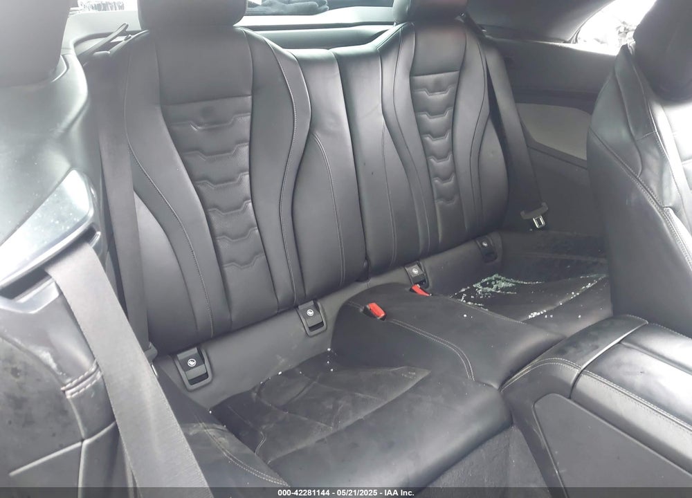 2019 BMW M850I VIN: WBAFY4C58KBX29742