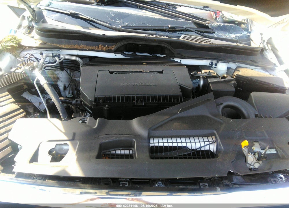 2024 HONDA PILOT TOURING VIN: 5FNYG1H70RB038106