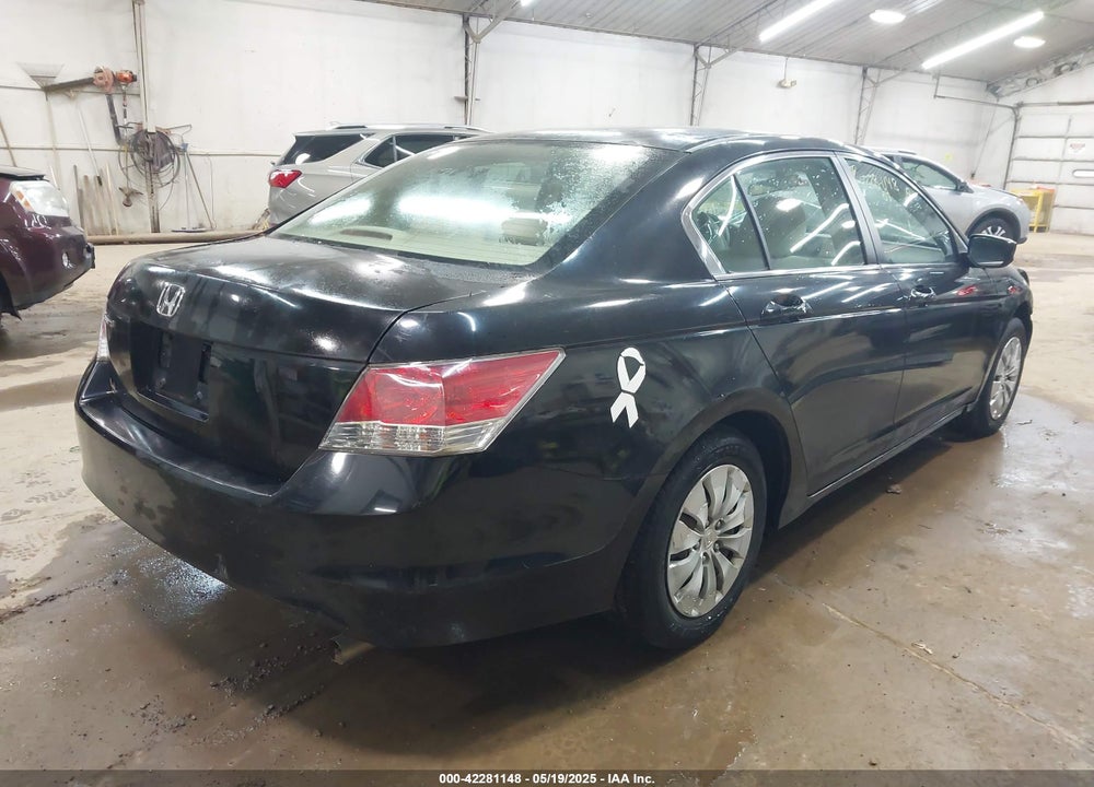 2009 HONDA ACCORD 2.4 LX VIN: 1HGCP26339A175244