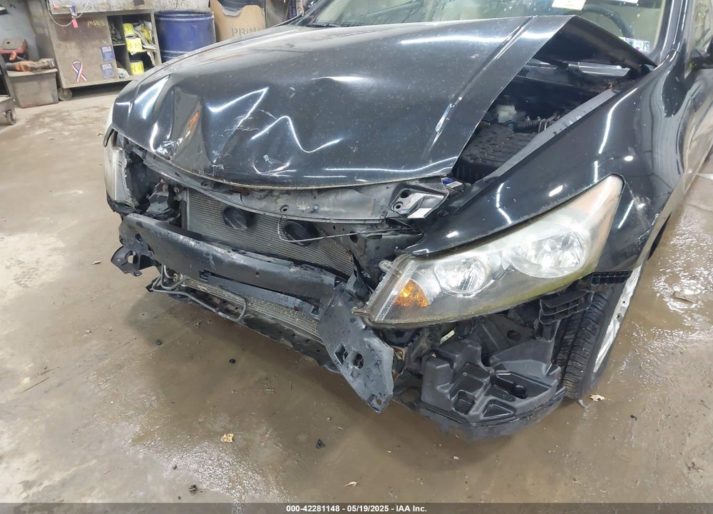 2009 HONDA ACCORD 2.4 LX VIN: 1HGCP26339A175244