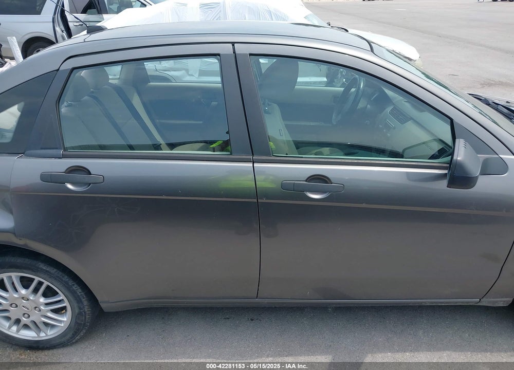 2010 FORD FOCUS SE VIN: 1FAHP3FN9AW282209