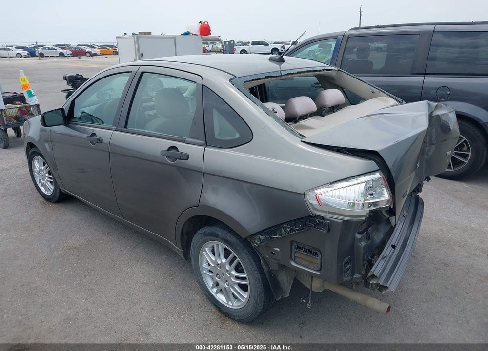 2010 FORD FOCUS SE VIN: 1FAHP3FN9AW282209