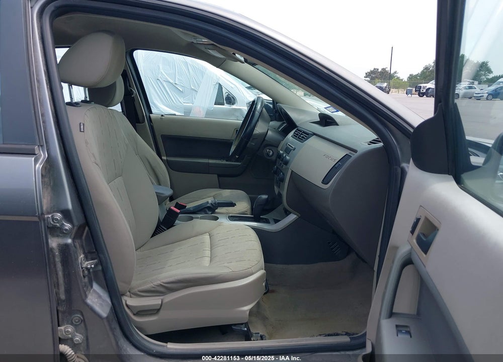 2010 FORD FOCUS SE VIN: 1FAHP3FN9AW282209