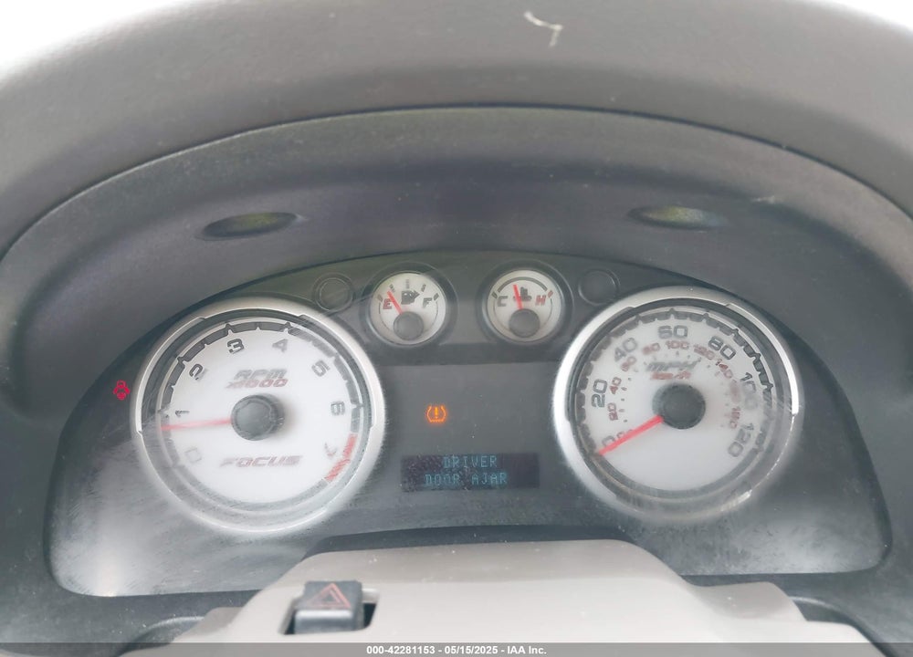 2010 FORD FOCUS SE VIN: 1FAHP3FN9AW282209