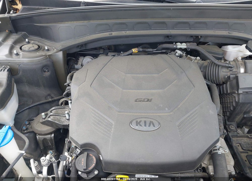 2020 KIA TELLURIDE VIN: 5XYP64HC9LG030602