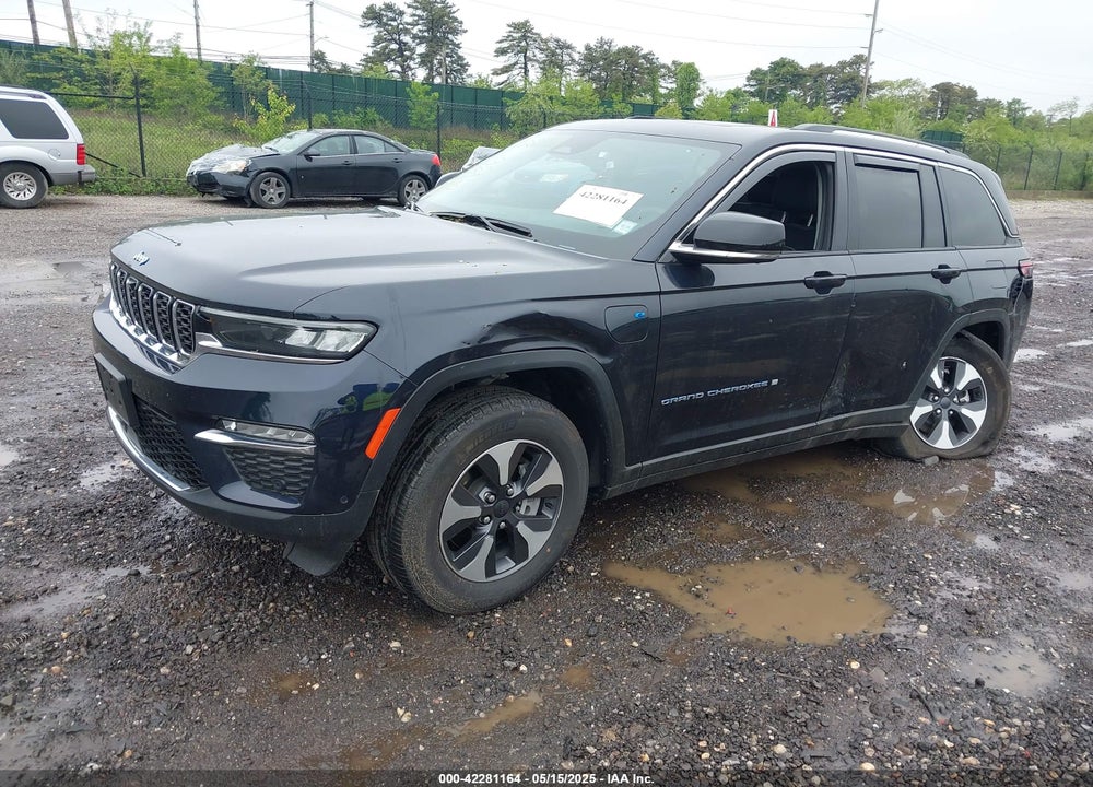 2023 JEEP GRAND CHEROKEE 4XE VIN: 1C4RJYB66PC664736