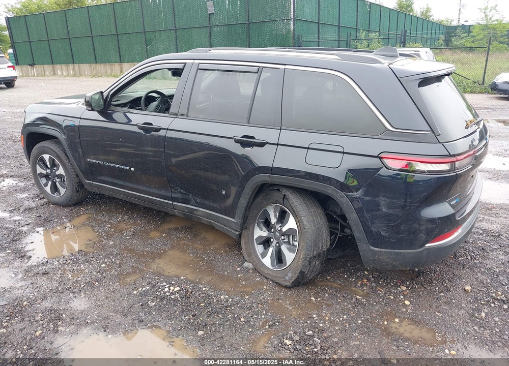 2023 JEEP GRAND CHEROKEE 4XE VIN: 1C4RJYB66PC664736