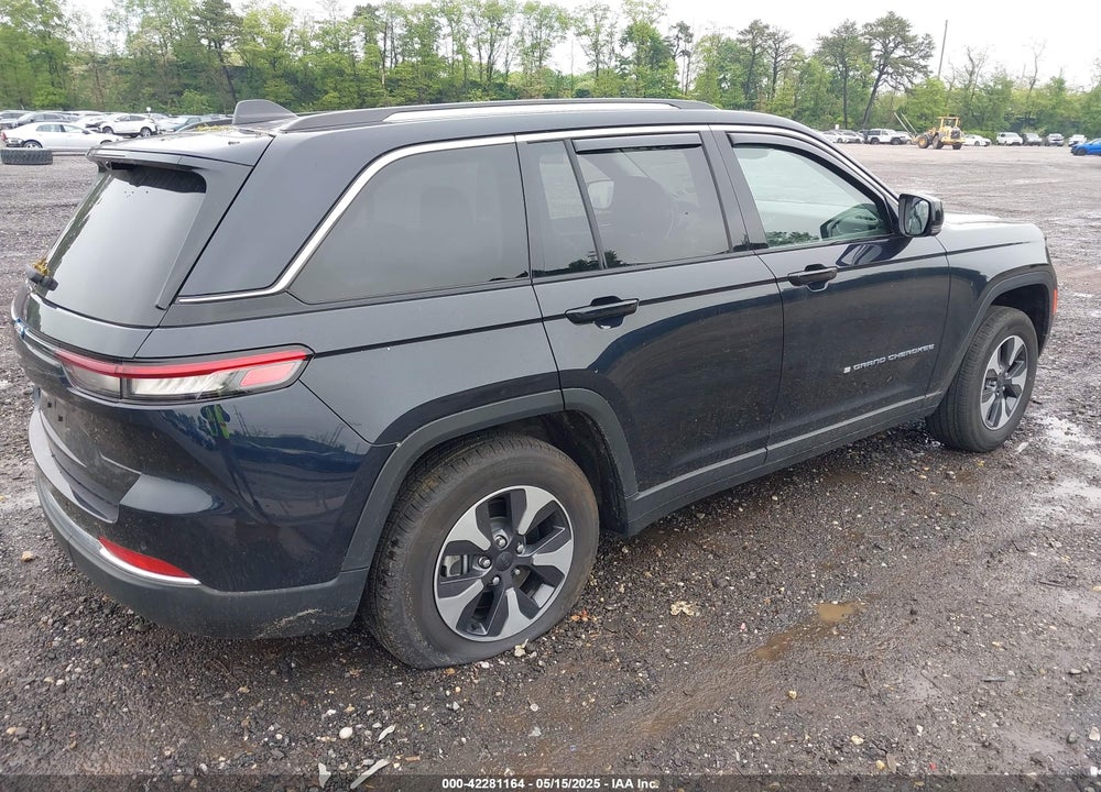 2023 JEEP GRAND CHEROKEE 4XE VIN: 1C4RJYB66PC664736