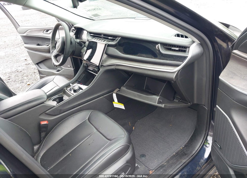 2023 JEEP GRAND CHEROKEE 4XE VIN: 1C4RJYB66PC664736