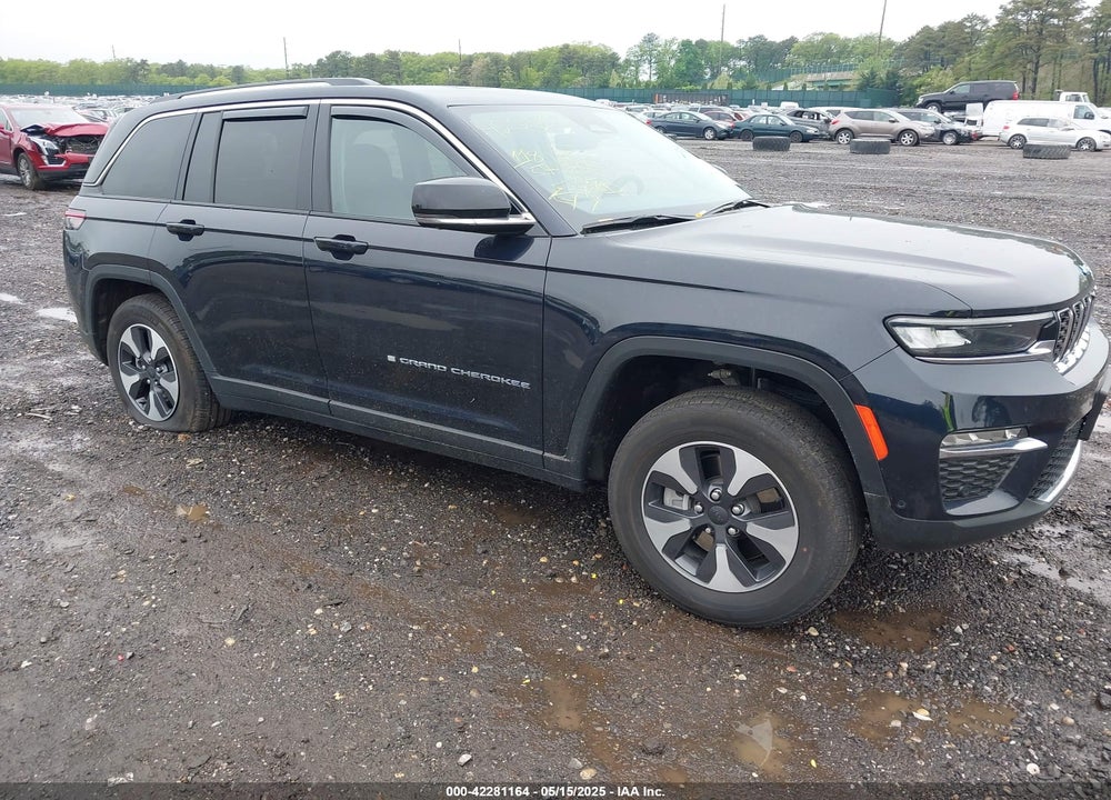 2023 JEEP GRAND CHEROKEE 4XE VIN: 1C4RJYB66PC664736