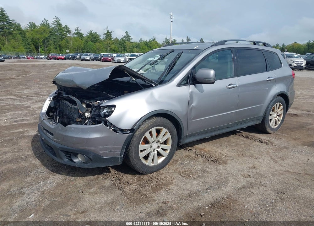 2009 SUBARU TRIBECA VIN: 4S4WX92D194402492