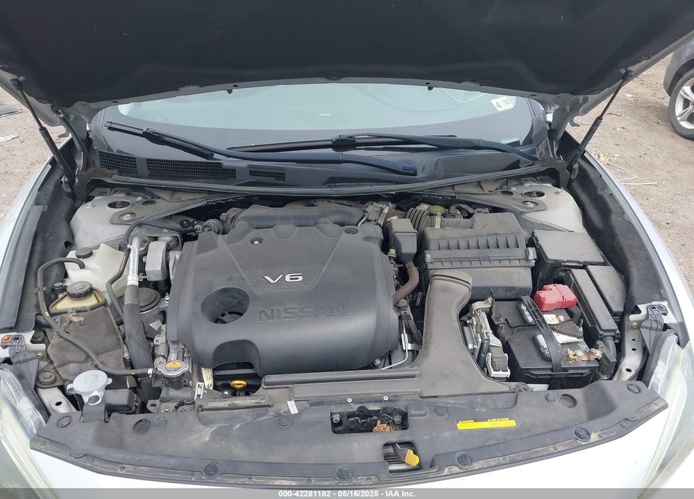 2017 NISSAN MAXIMA VIN: 1N4AA6AP5HC370215