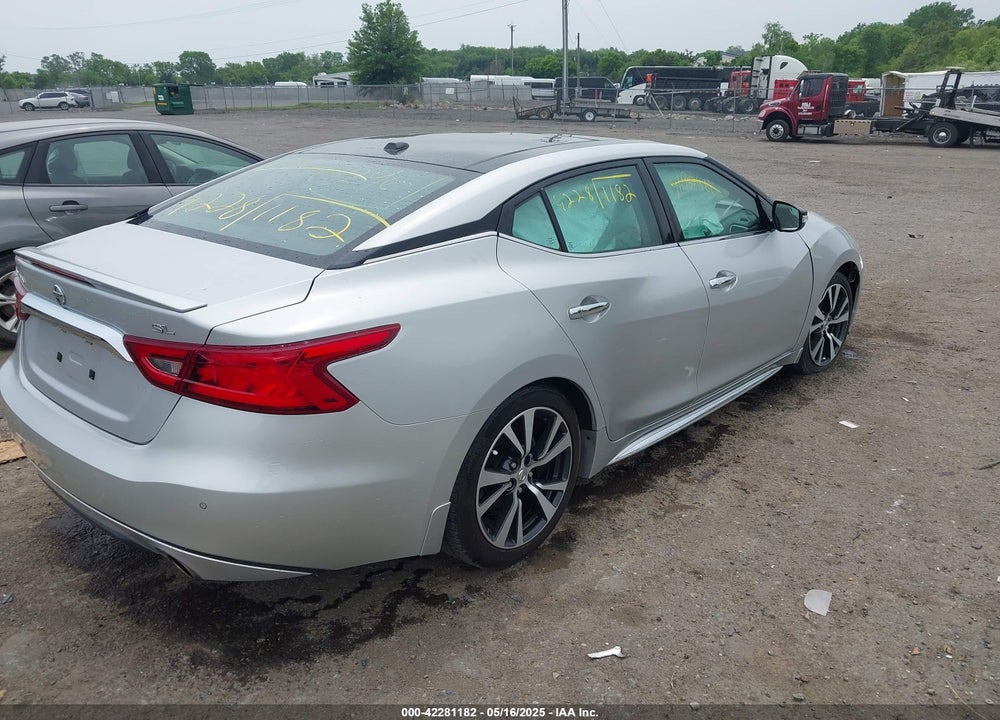 2017 NISSAN MAXIMA VIN: 1N4AA6AP5HC370215