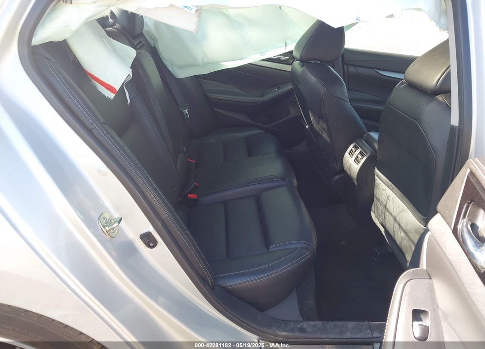 2017 NISSAN MAXIMA VIN: 1N4AA6AP5HC370215