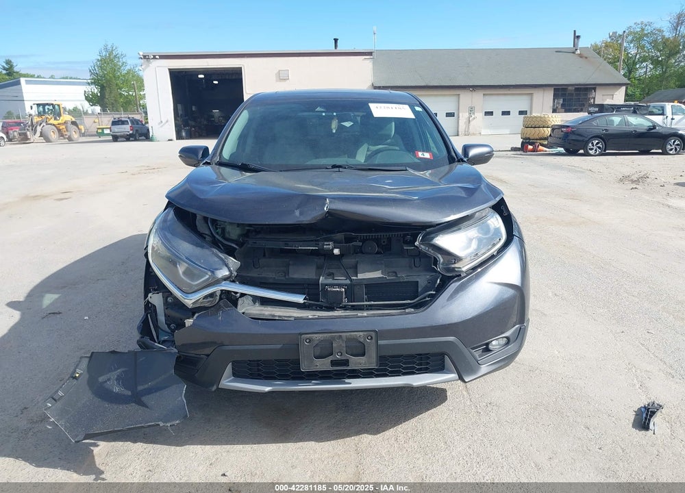 2018 HONDA CR-V VIN: 7FARW2H5XJE069528